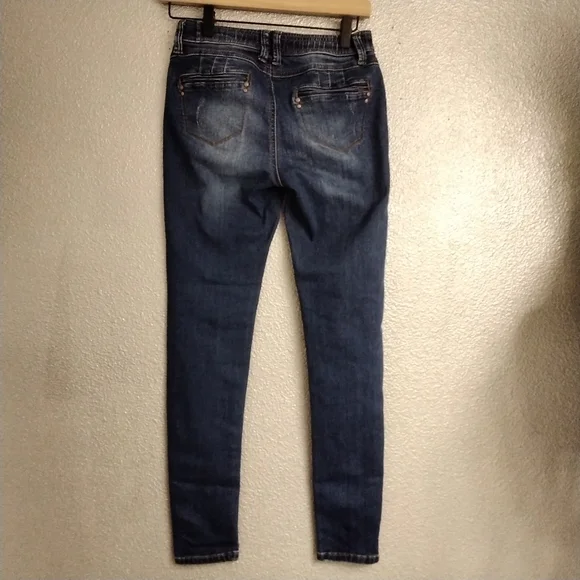 Zara Women's /Juniors  XS Skinny Jean Size 7 - Picture 3 of 4